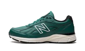 agility training running option 990v4 MADE IN USA "TEAL WHITE"