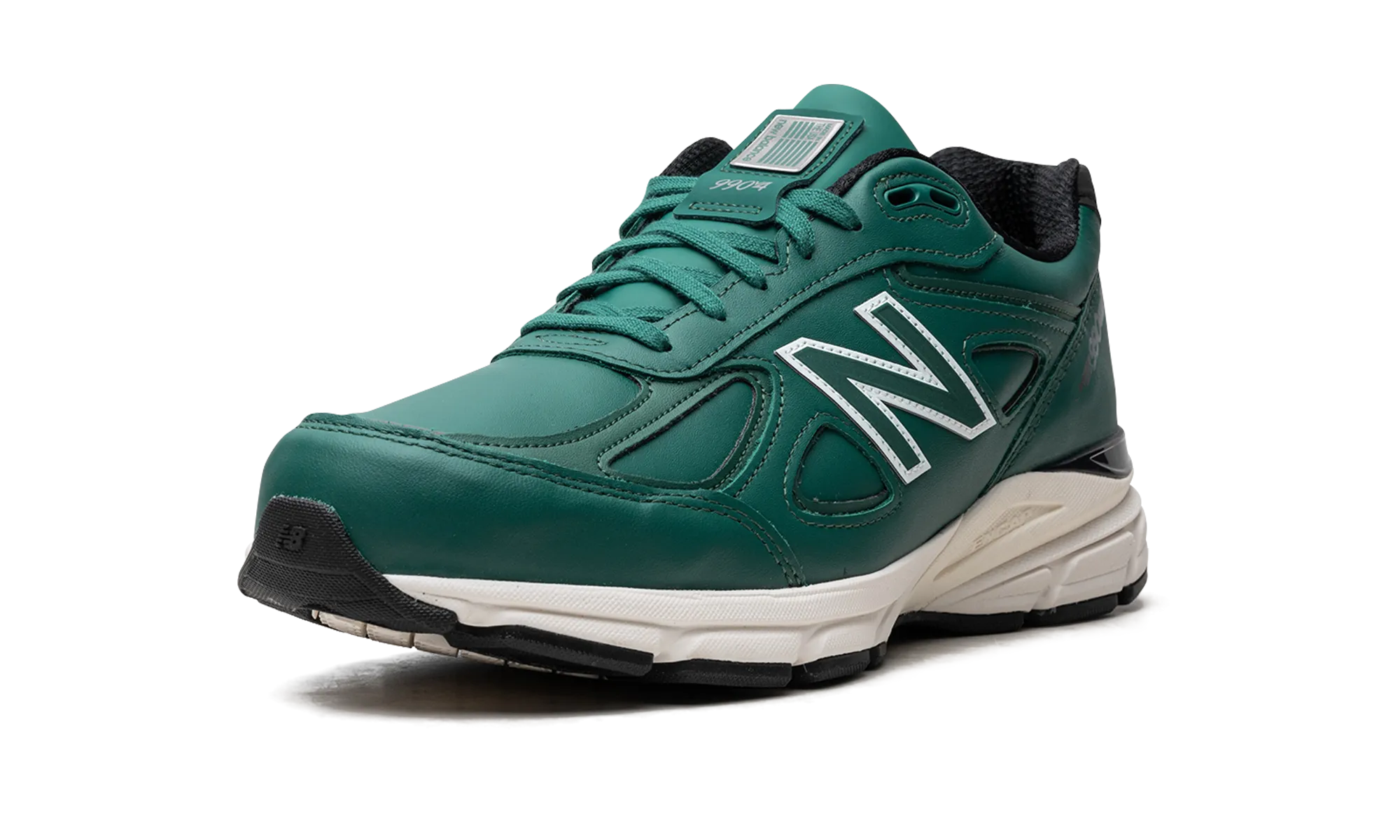 990v4 MADE IN USA "TEAL WHITE" Cross training evening - runner