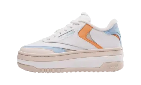 Club C Extra WMNS "White" durable rubber shoes