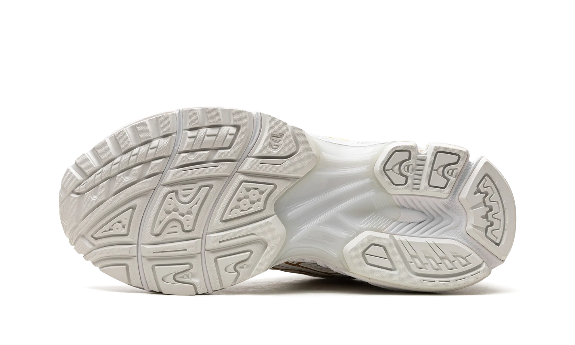 GEL KAYANO 14 WMNS "White / Gold" warm - weather - runner