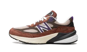 Quality 990v6 "Made in USA - Rich Oak / Cosmic Grape"