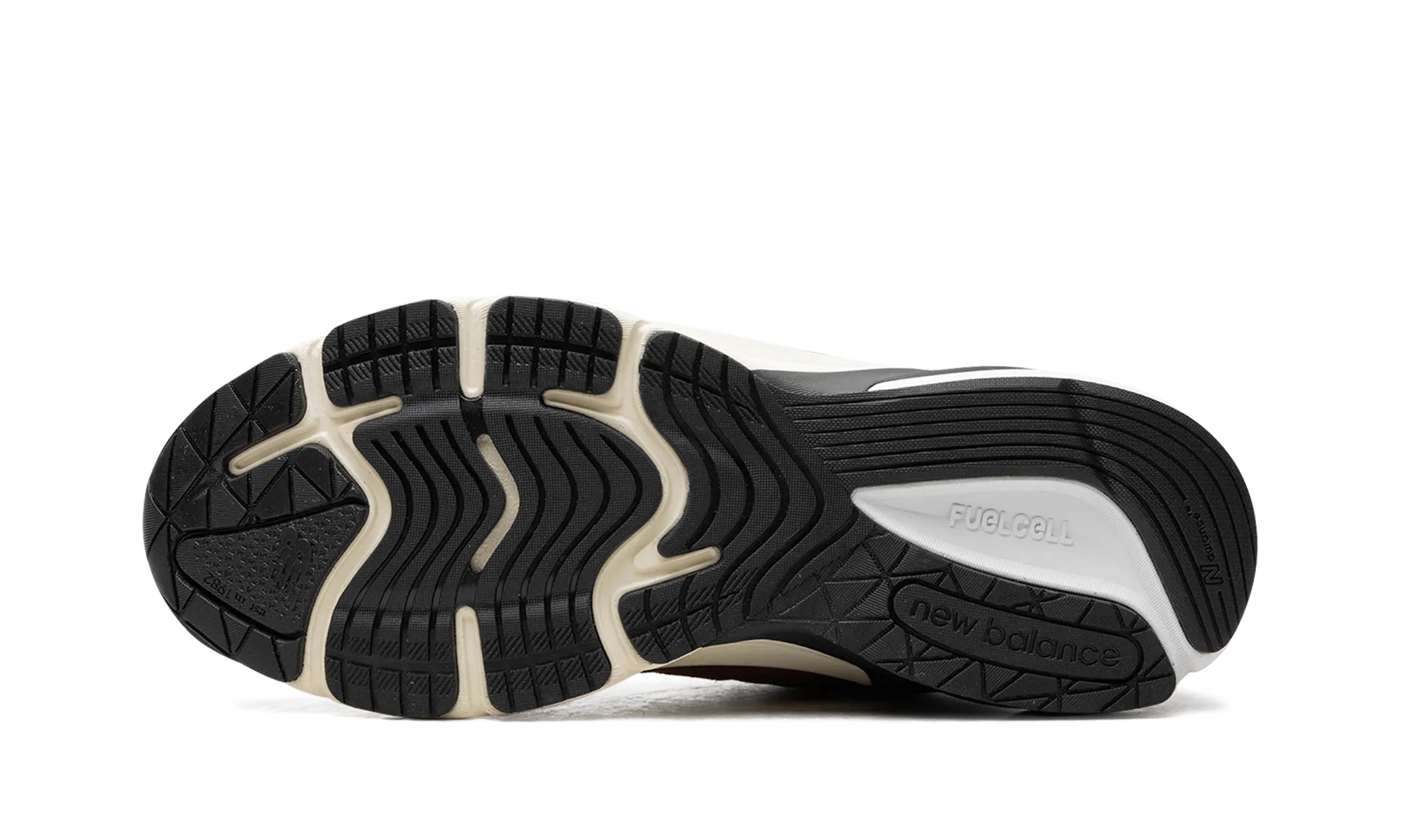 990v6 "Made in USA - Rich Oak / Cosmic Grape" squash player shoes short - distance runner's shoe alternative