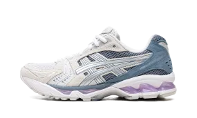 GEL KAYANO 14 WMNS "Glacier Grey" track runner