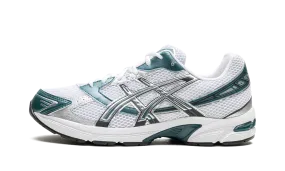 weekend running shoes heavy - duty rubber shoe substance Gel 1130 "White Dark Neptune"