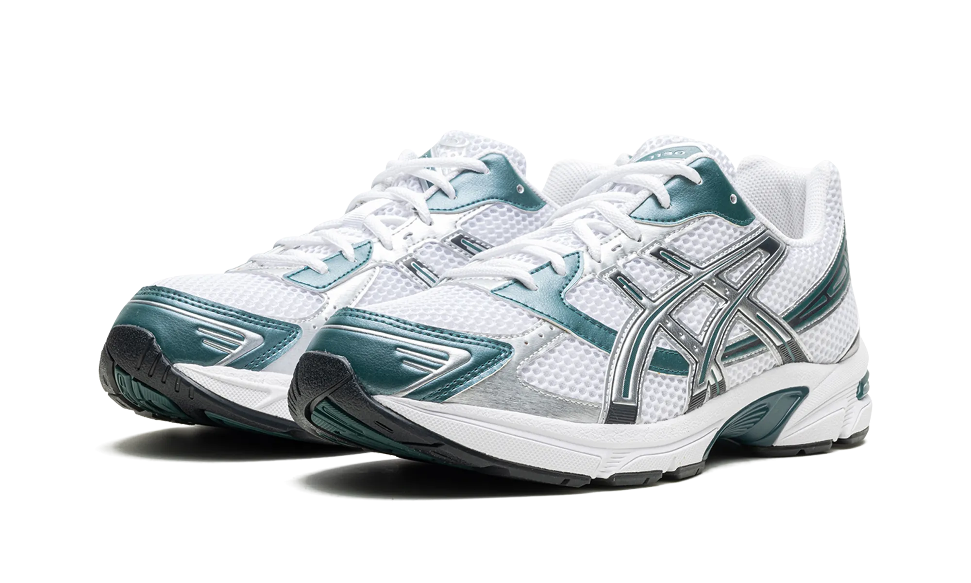 Flex grooves Wide Gel 1130 "White Dark Neptune"