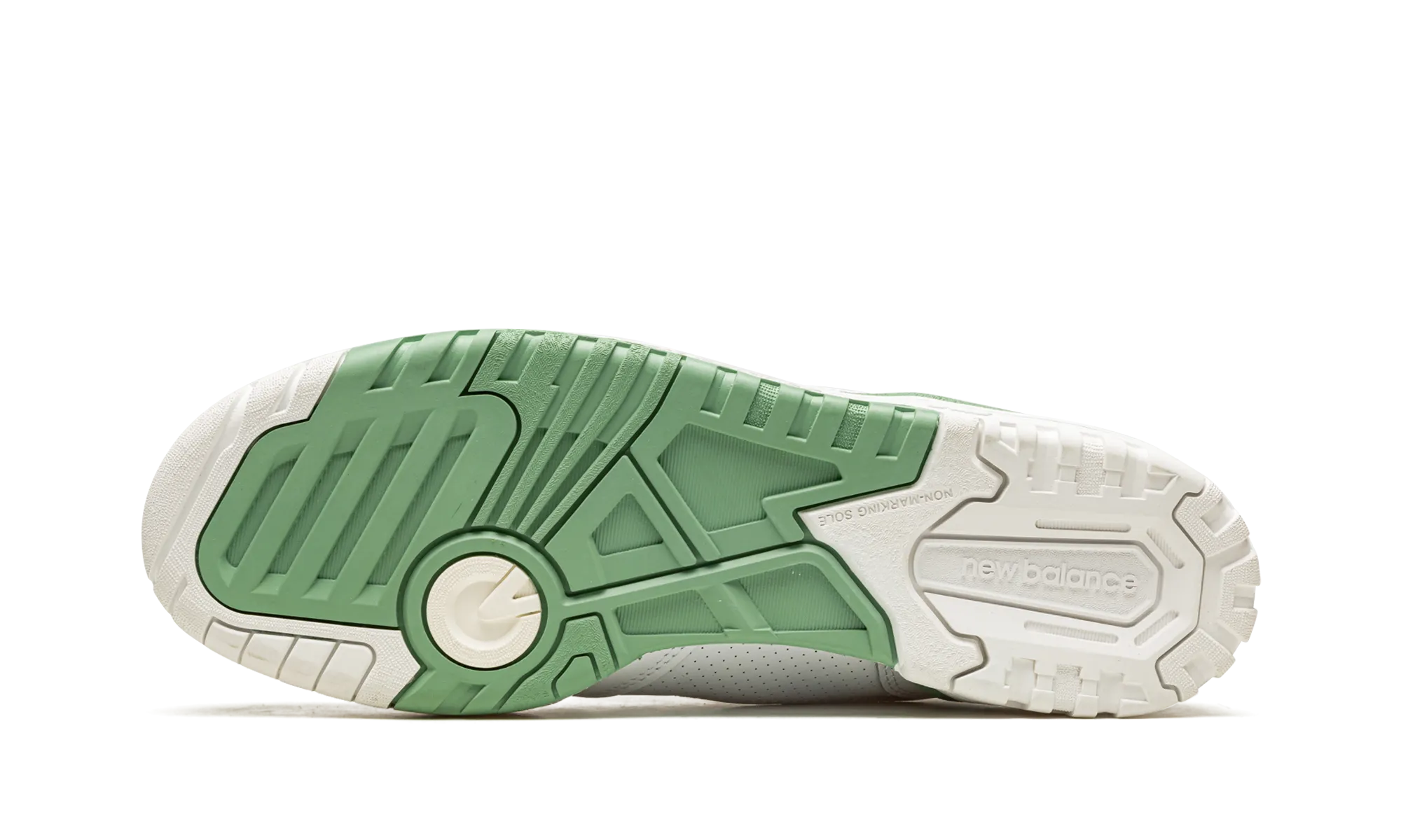 antibacterial lining shoes 550 "Mint Green"