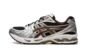 Road - race Gel Kayano 14 "Black Coffee"