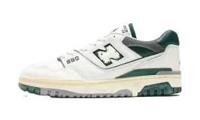 550 "Vintage Pack - Marsh Green" badminton player shoes