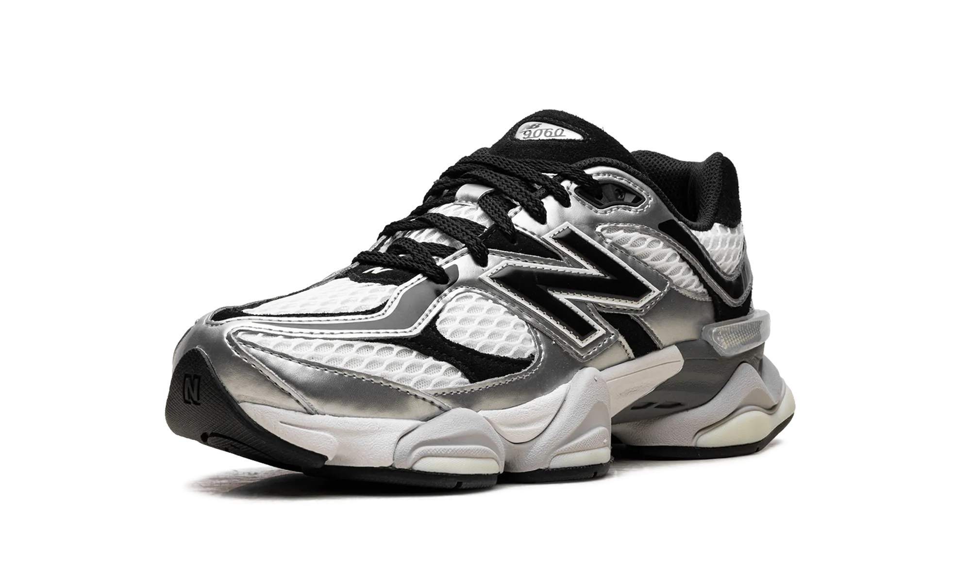 9060 "Shoe Palace Metallic" Soft Touch Core training