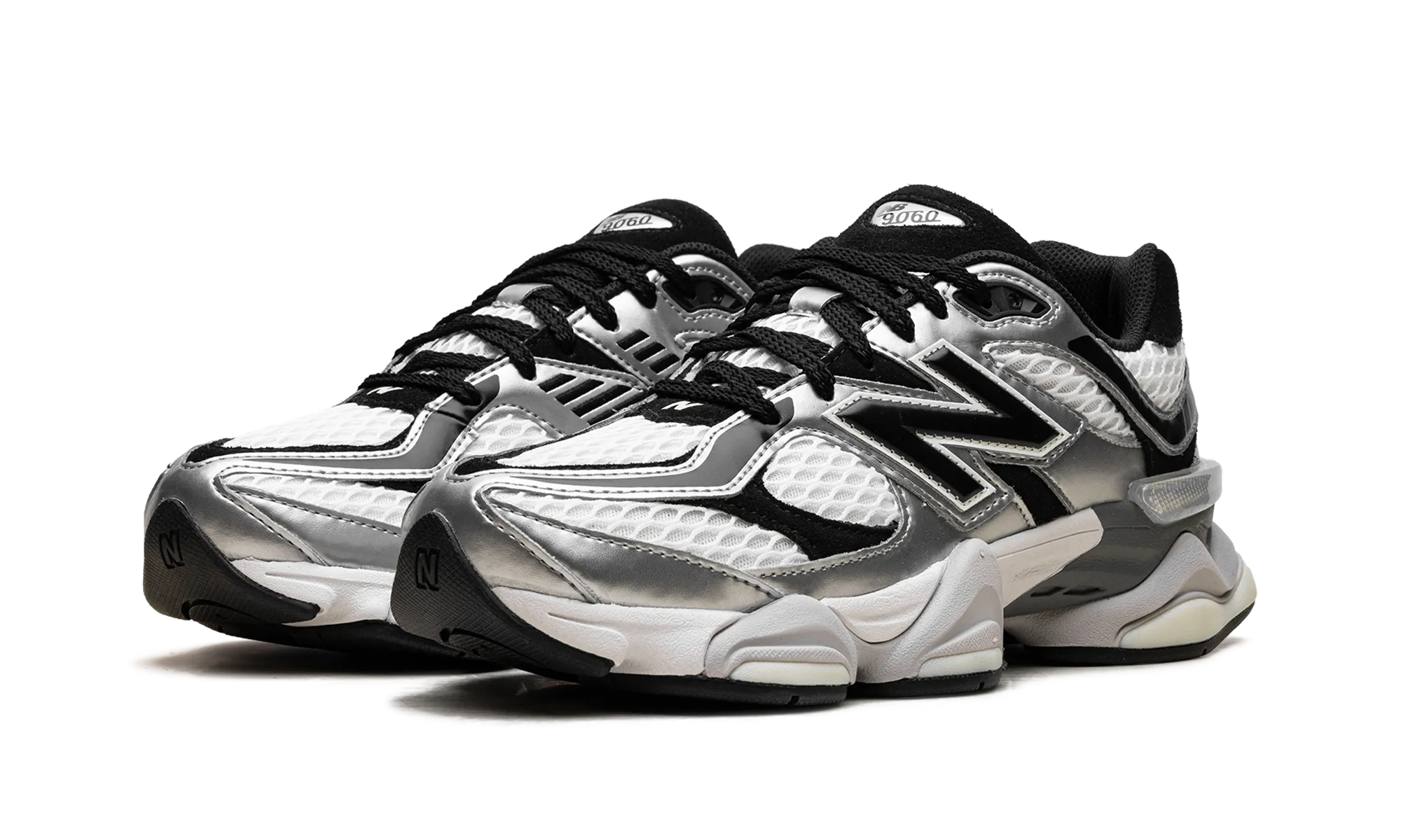 waterproof upper shoes Sunny Days 9060 "Shoe Palace Metallic"