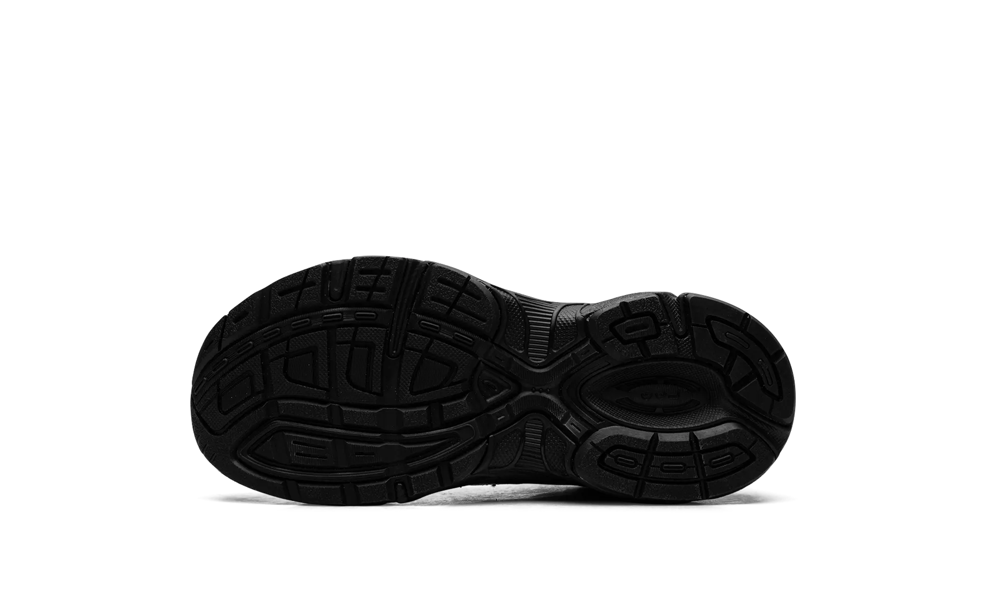 Smooth ride Elegant Finish Gel 1130 PS "Black/Pure Silver"