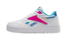 Full Flex matte - finish - design shoes Atr Chill "White/Pink"