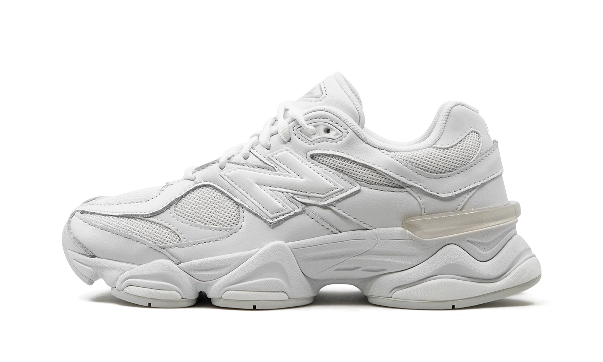 kayaking - running shoes cross - country running footwear 9060 "WHITE"