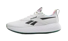 Dmx Comfort   "White" logo - buttoned shoes running in a waterfall area shoes