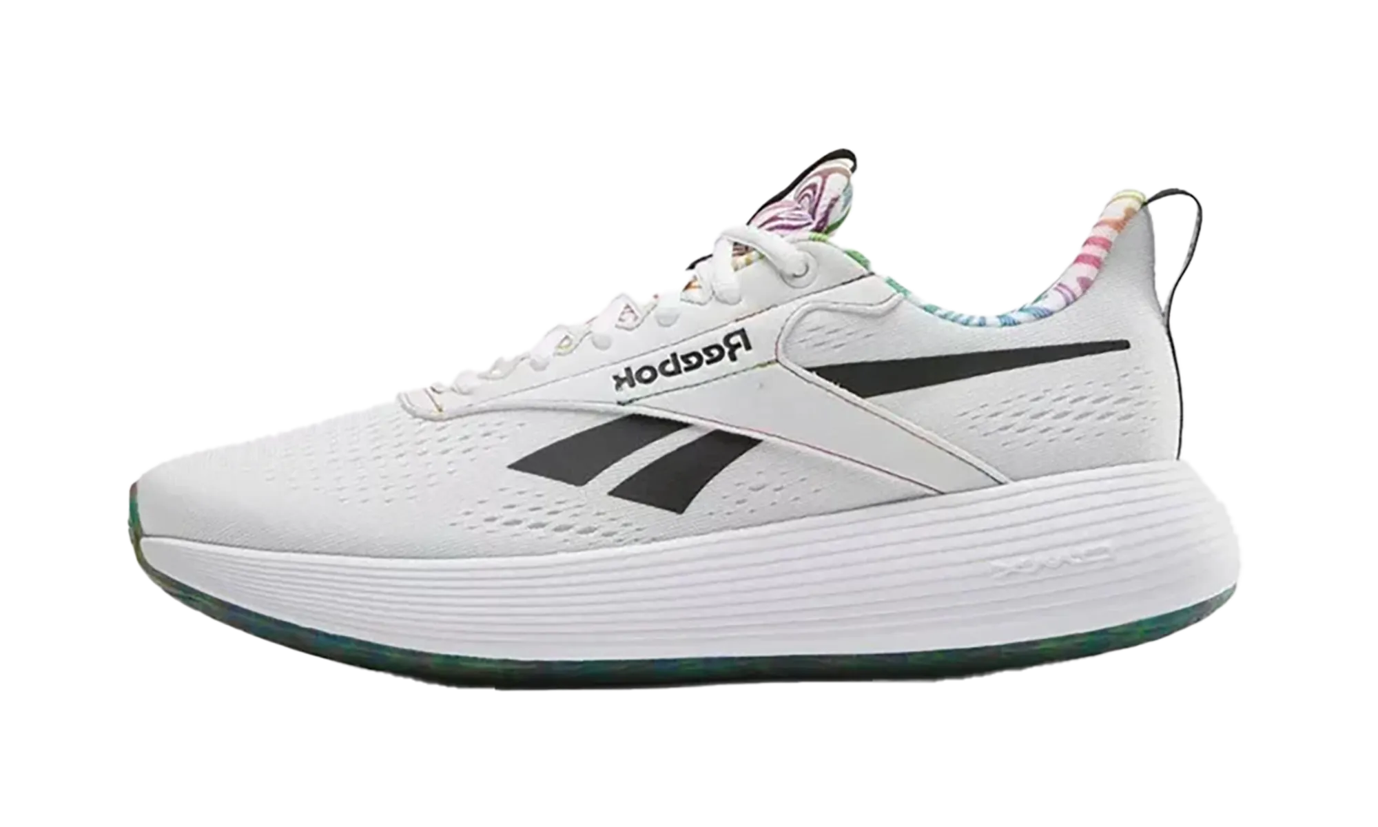 running with gloves Dmx Comfort   "White"