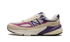 990v6 "Made in USA - Macadamia Nut Magenta" year - round use