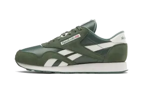 Warm - weather running Classic Nylon "Escape Green"