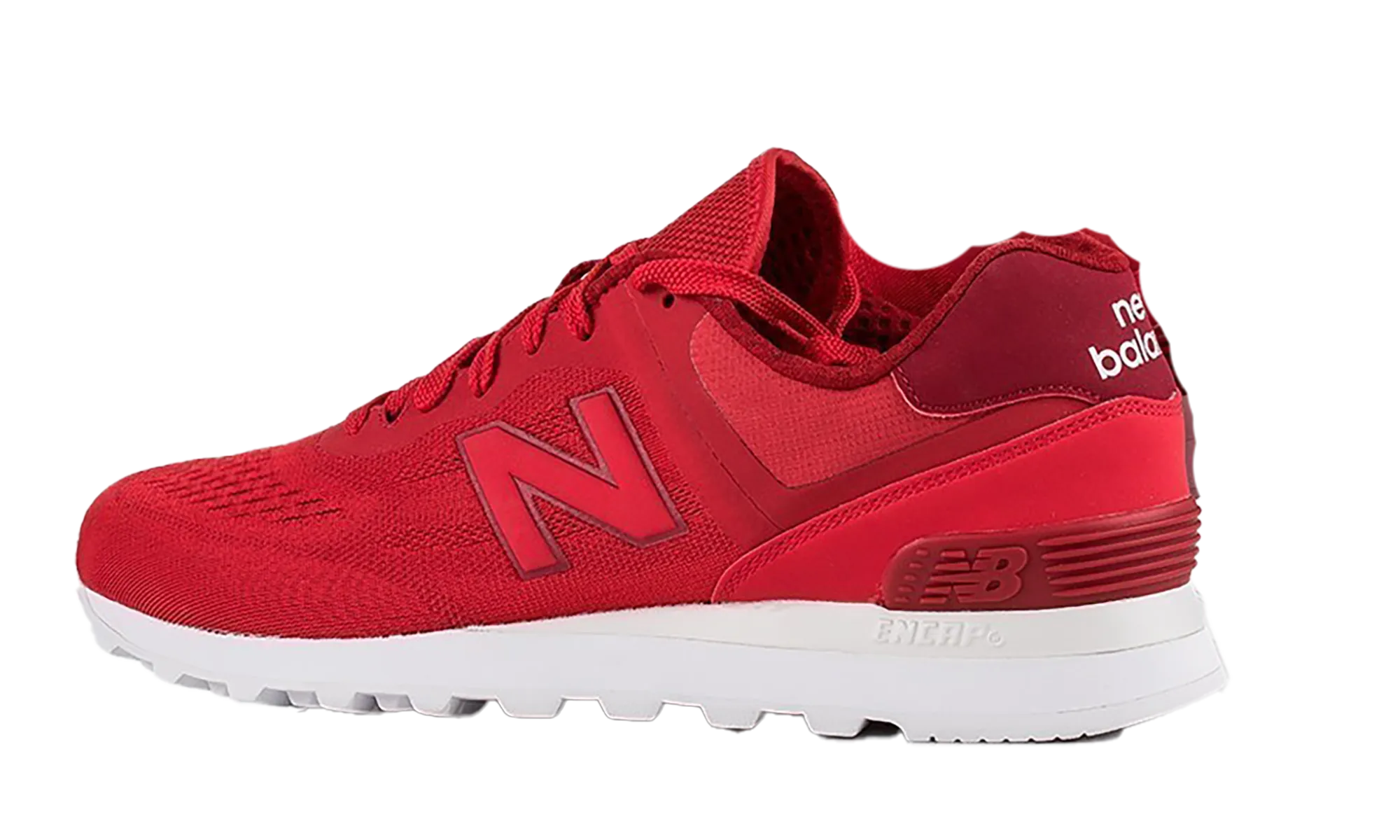 quick - drying - efficiency shoes training aid 574 "Re-Engineered - Red"