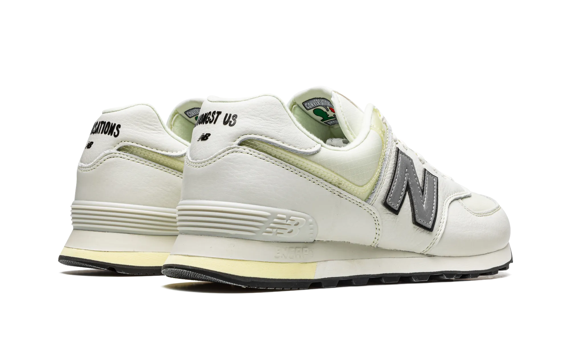 anti - microbial fabric anti - slip function 574 "Joe Freshgoods - Conversations Amongst Us"