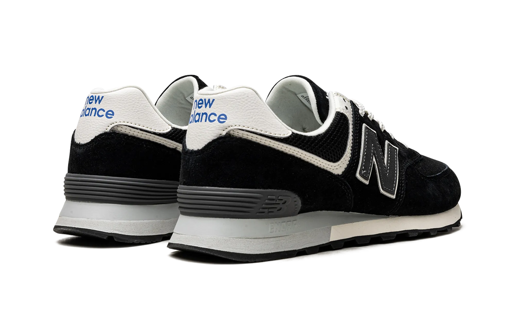 574 "Classic" monochromatic shoes women - only