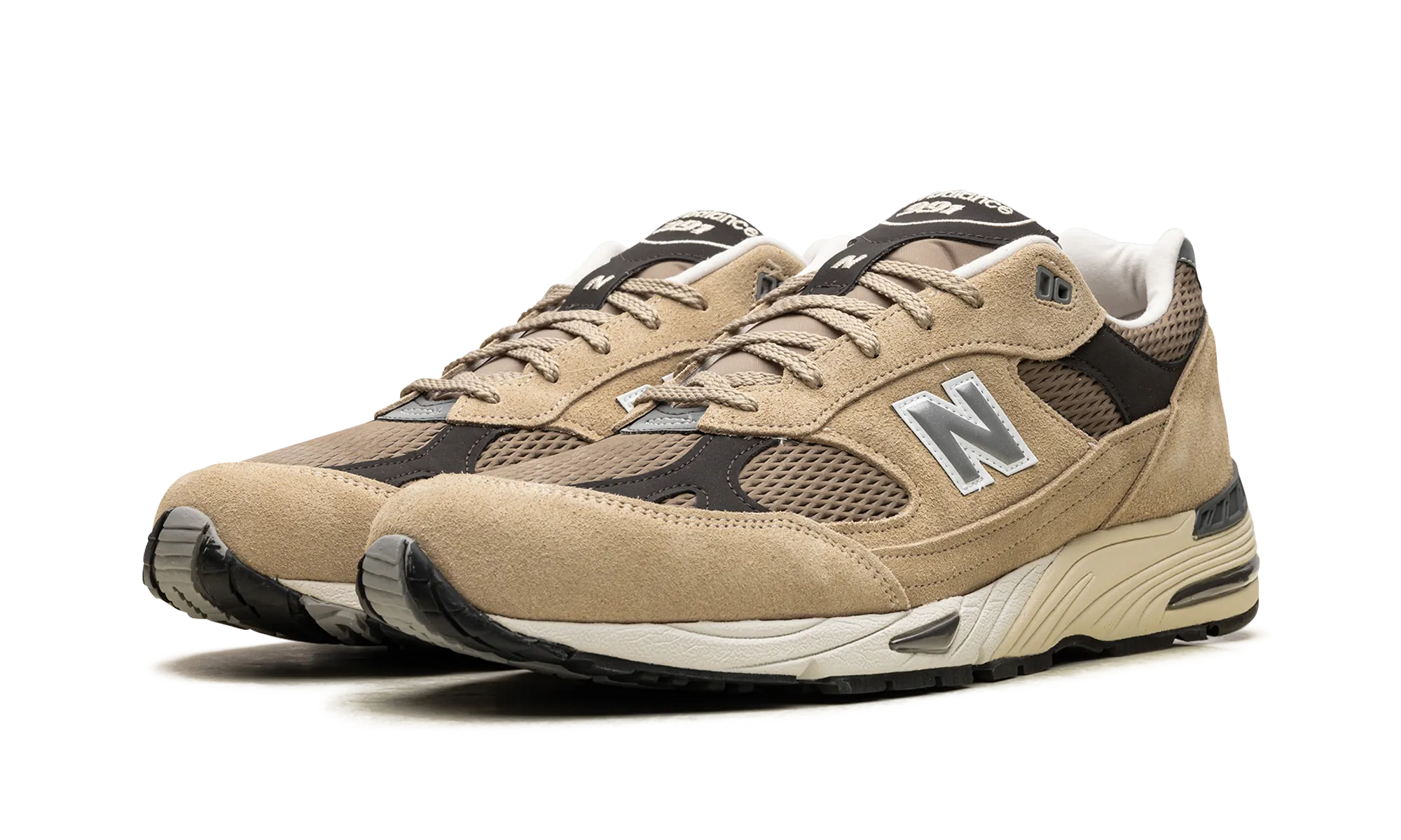991 "Finale Pack - Pale Khaki" short - term use shoe convenience