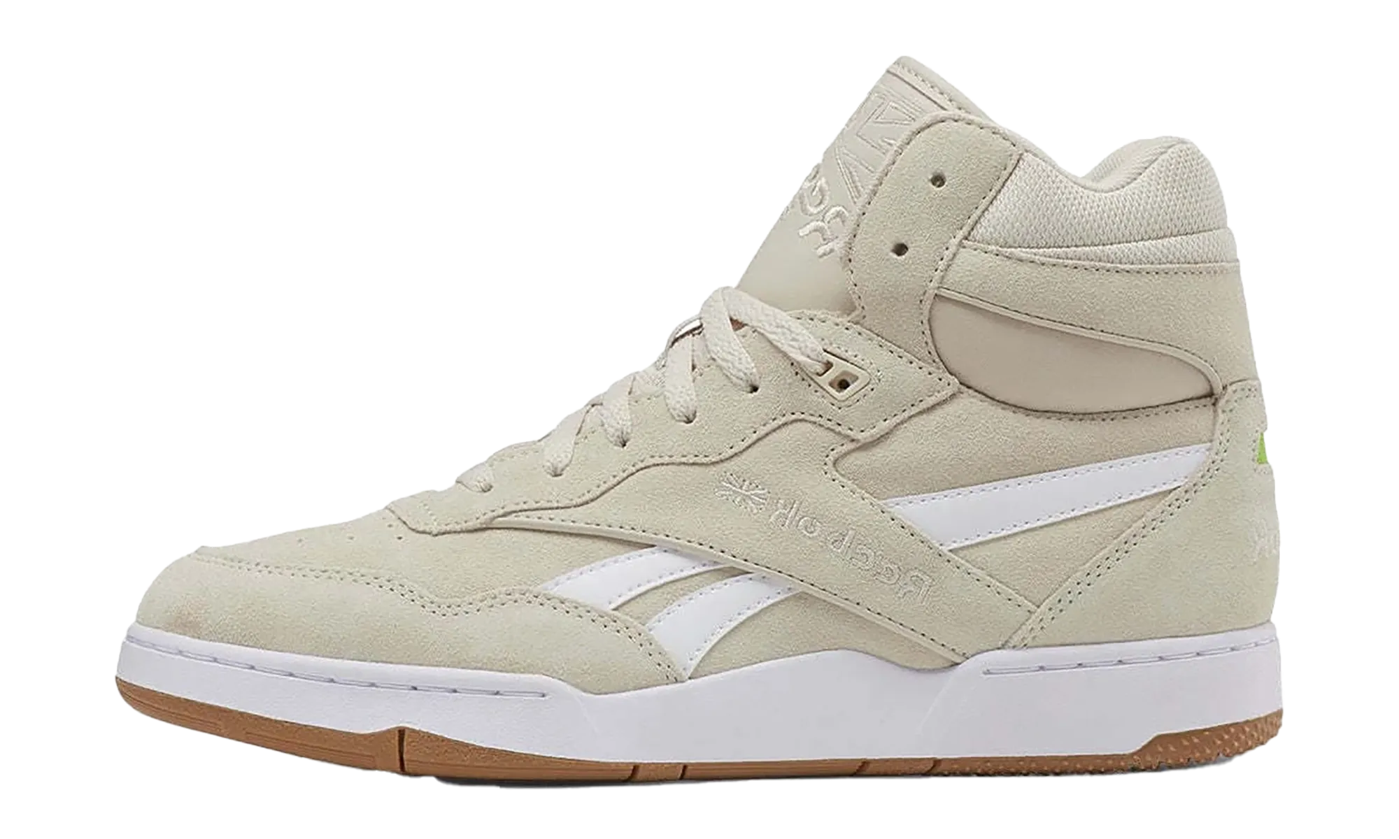 BB 400 II MID "Beige" dusk running shoes Joint protection