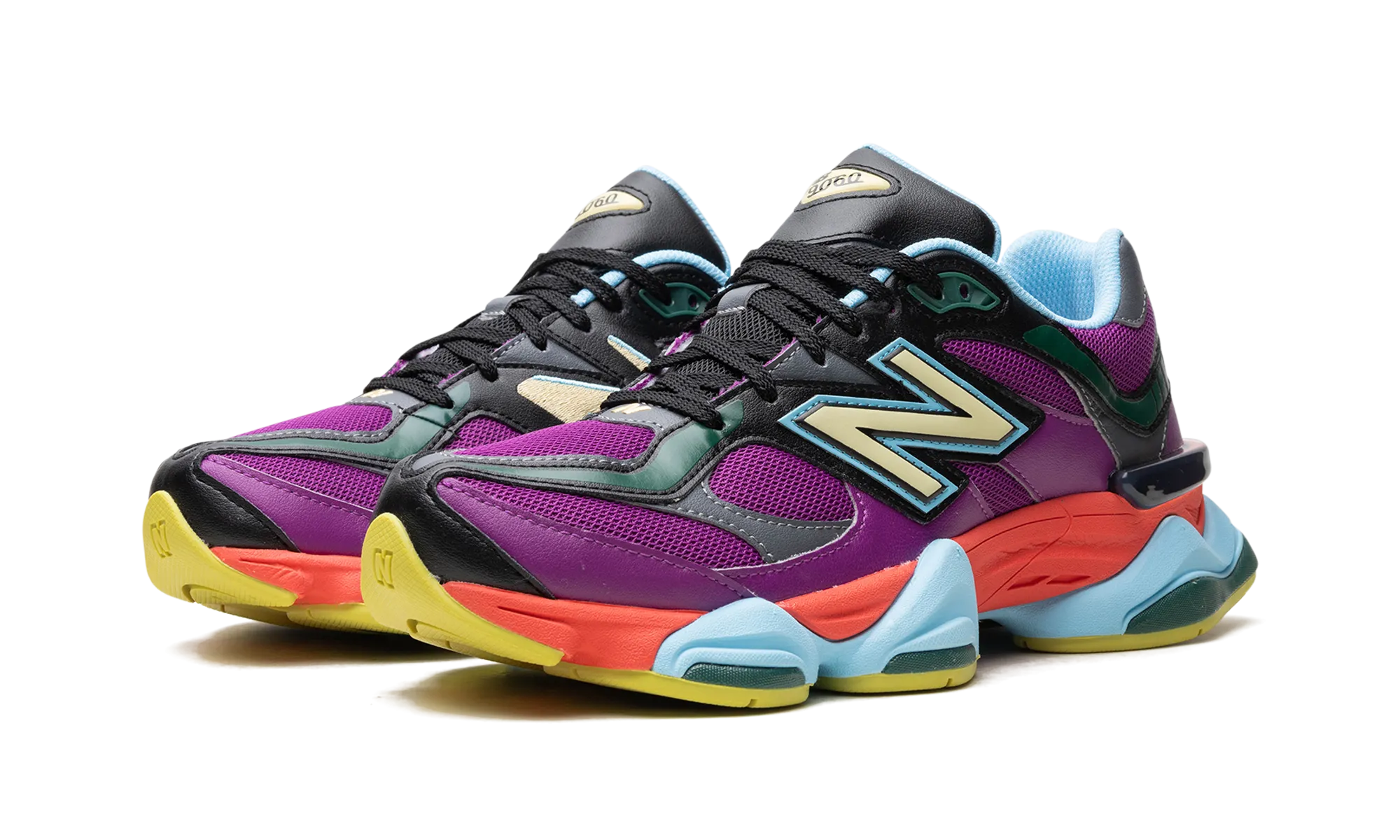 track athlete 9060 "PURPLE FUCHSIA"