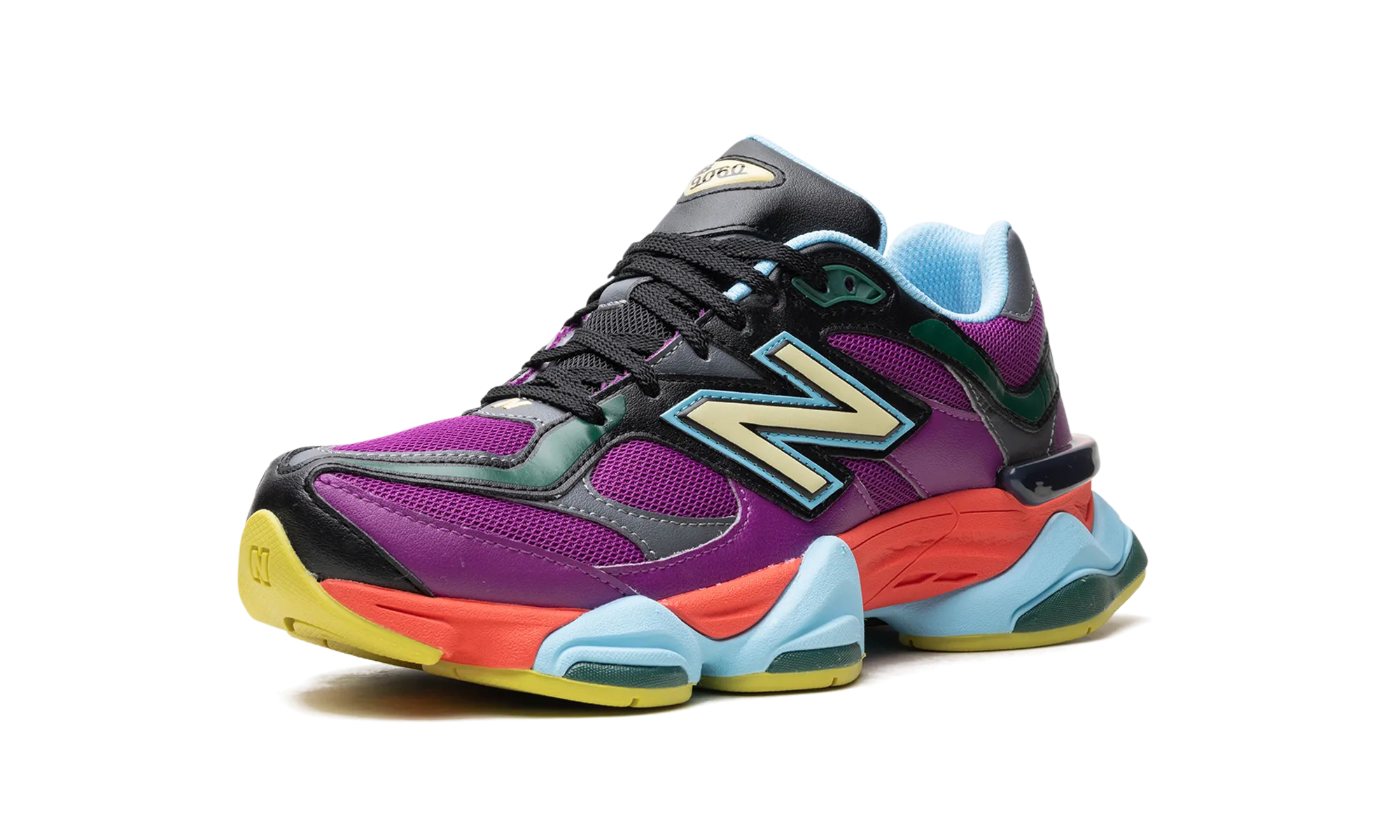 9060 "PURPLE FUCHSIA" stretchy flexibility reflective running option