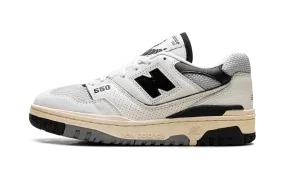 550 "Sea Salt Pack Black" Trail Ready Fit customizable shoe modification