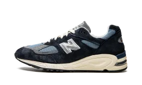 990v2 "Teddy Santis - Navy" ultimate - running
