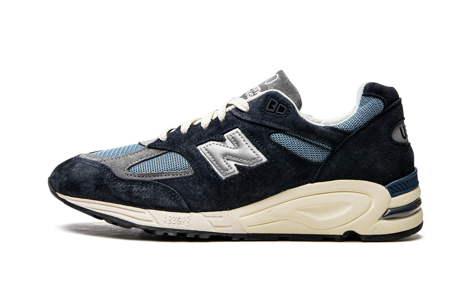 990v2 "Teddy Santis - Navy" ultimate - running