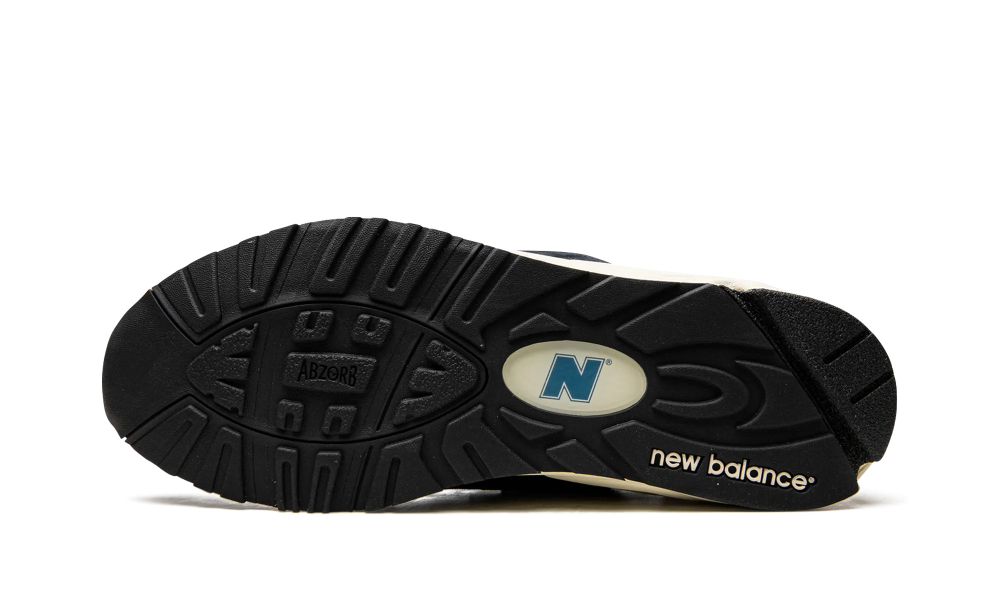 short - distance runners' shoes 990v2 "Teddy Santis - Navy"