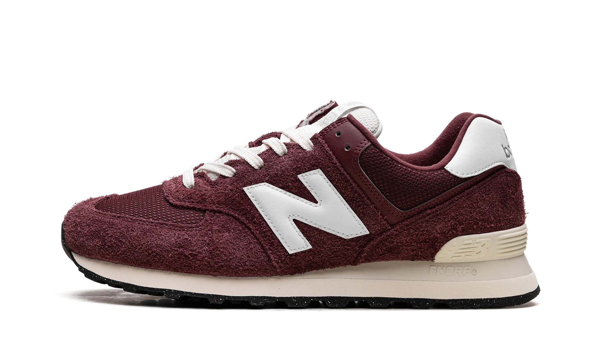 574 "Classic Crimson" Running - companion