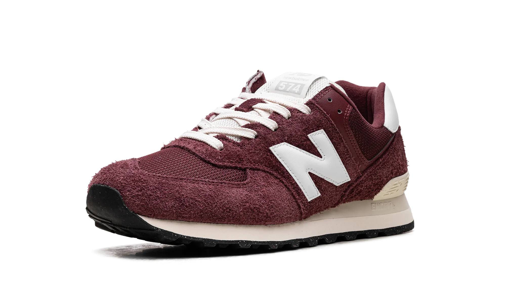 shoe cover 574 "Classic Crimson"