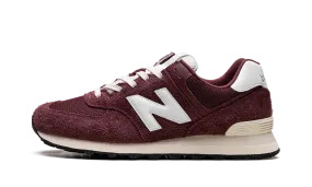 574 "Classic Crimson" Running - companion