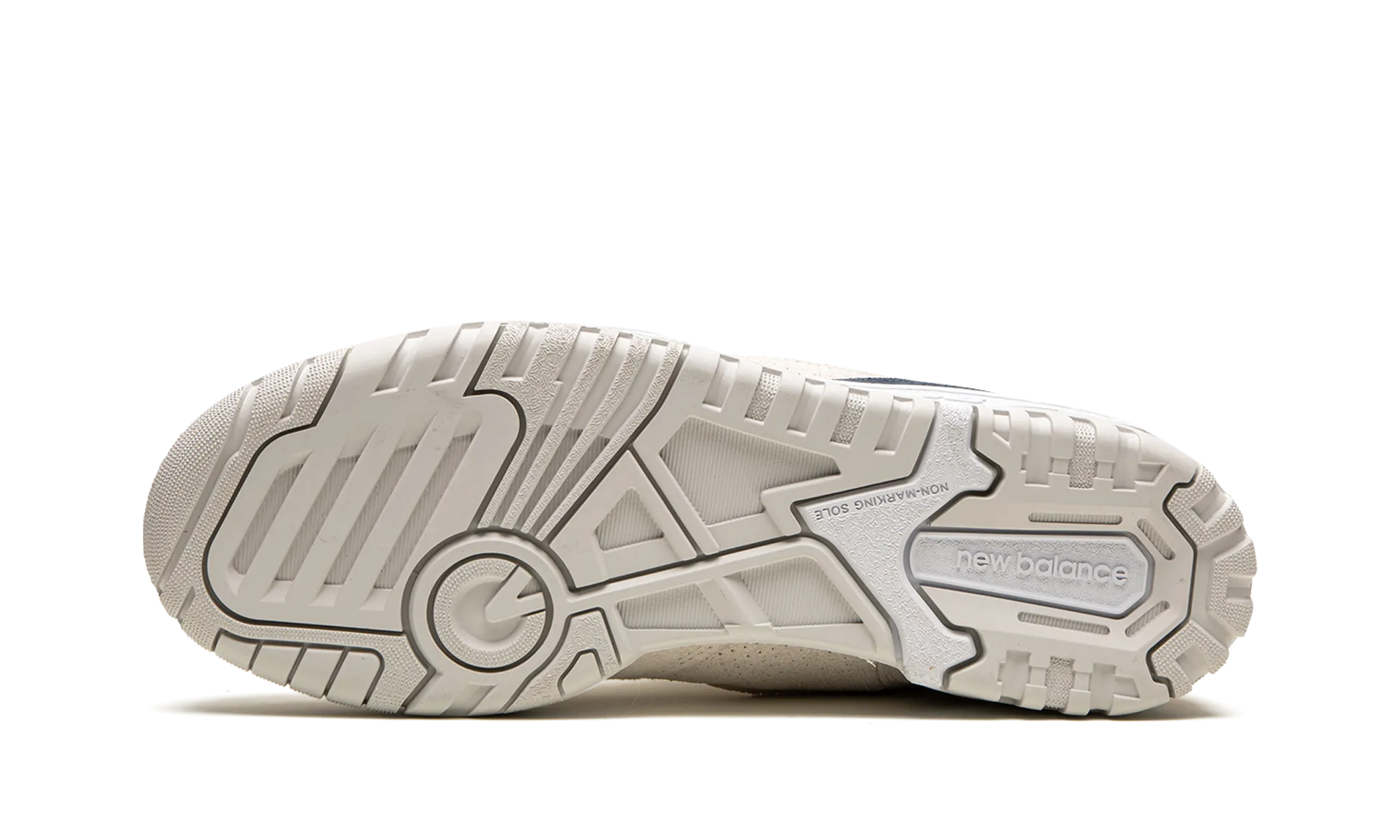 550 WMNS "Cream Yellow" turf shoes