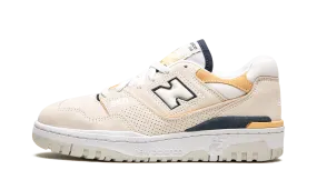 running gait incline running shoes 550 WMNS "Cream Yellow"