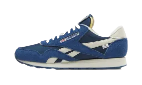 Classic Nylon "Blue/Yellow" orthotic - friendly - design shoes