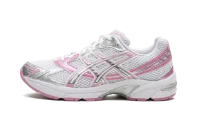 running for a way to stay competitive Gel-1130 WMNS "White Silver Pink"