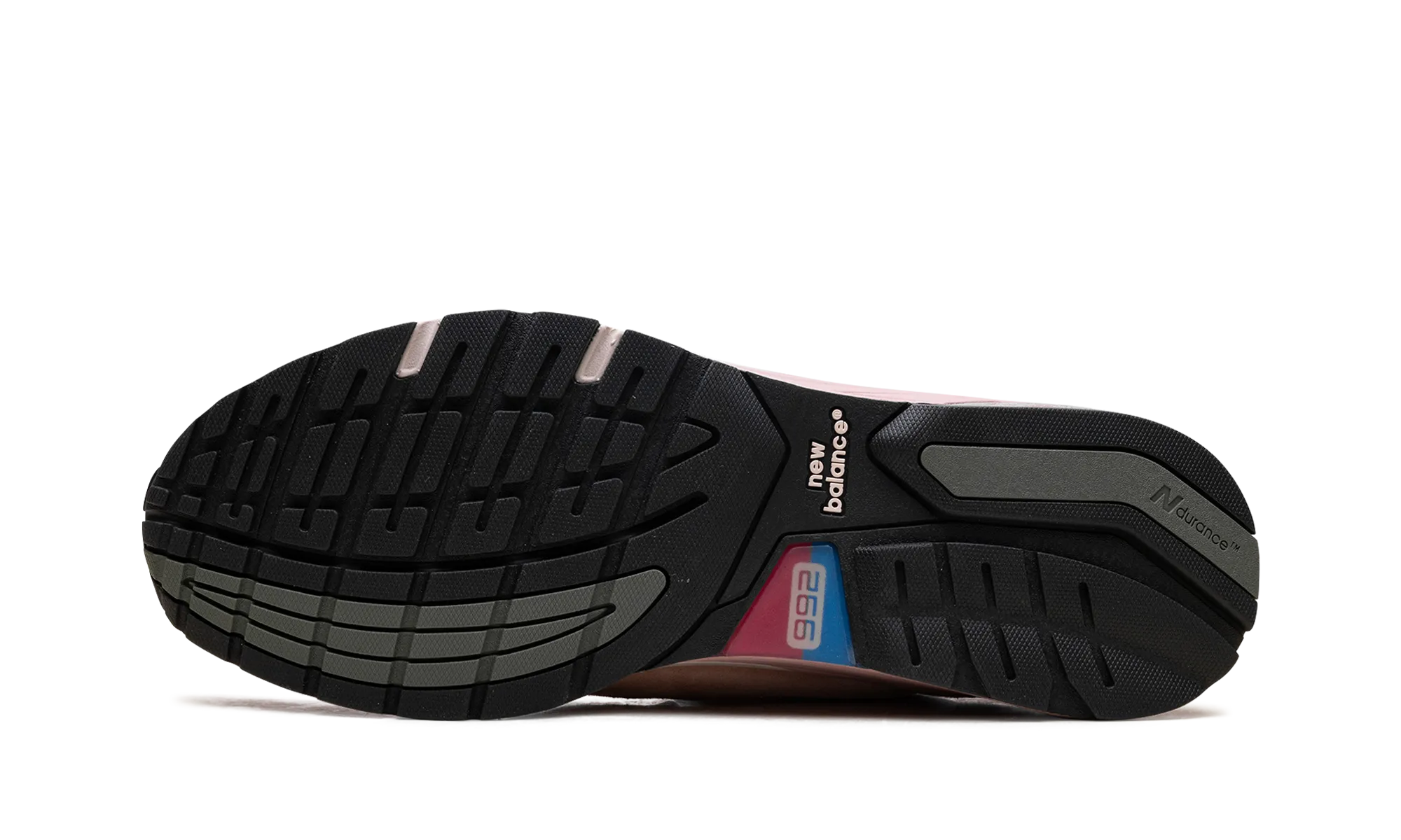 Value - for - money curved - last shoes 992 "Joe Freshgoods - Aged Well"