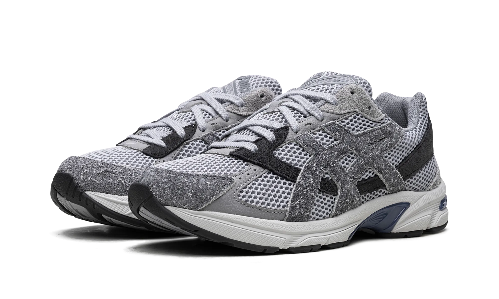 Gel 1130 "Mid Grey / Steel Grey" evening odor - control shoes