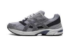 synthetic track running wear Gel 1130 "Mid Grey / Steel Grey"