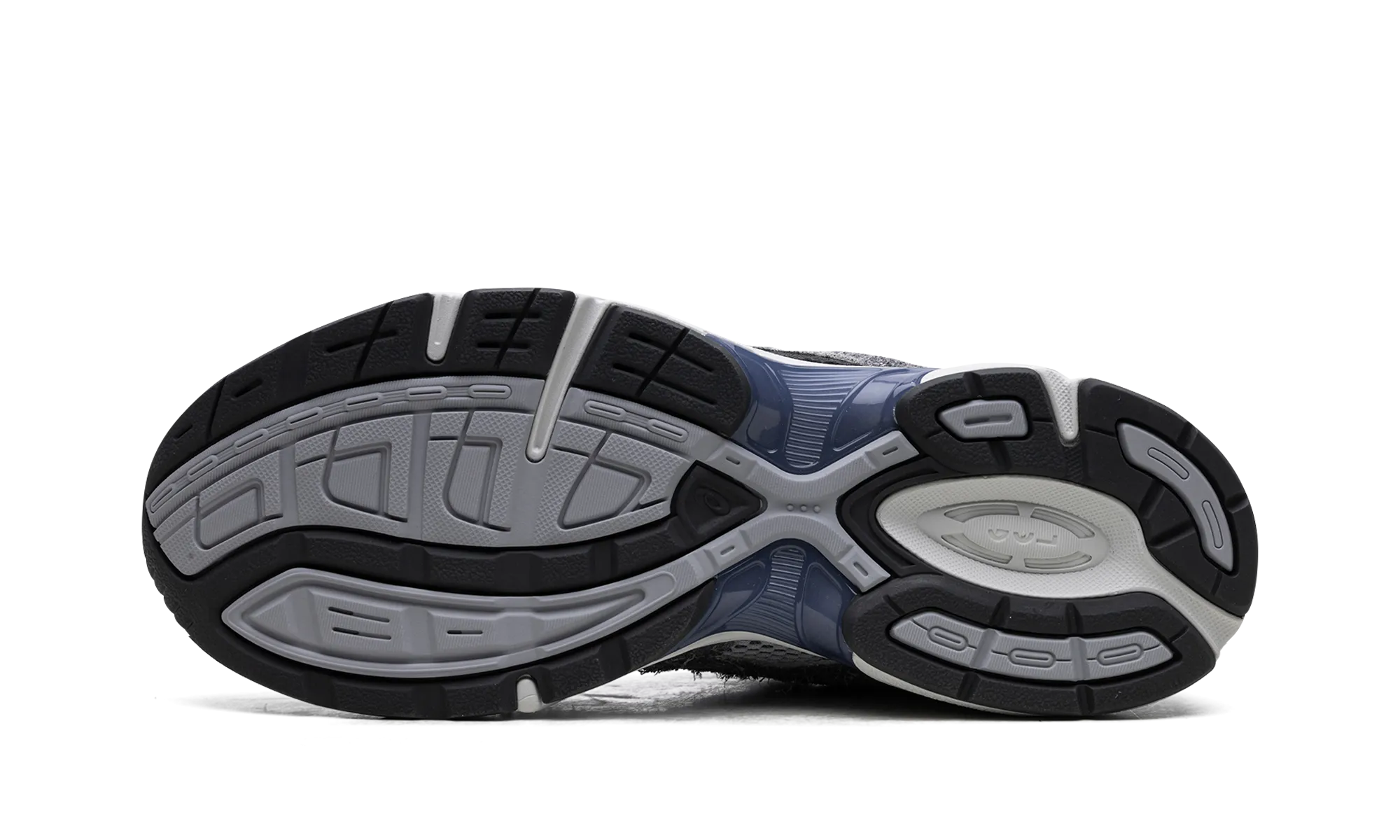 Gel 1130 "Mid Grey / Steel Grey" running in humid conditions