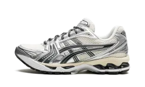 colorful running shoes Gel Kayano 14 "Kith - Cream Scarab"
