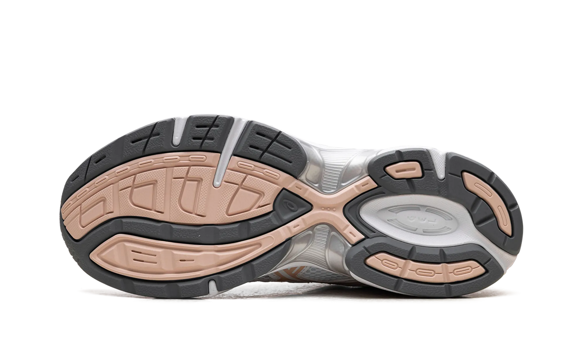 Medium fit selection Treadmill running GEL-1130 WMNS "White Bisque"