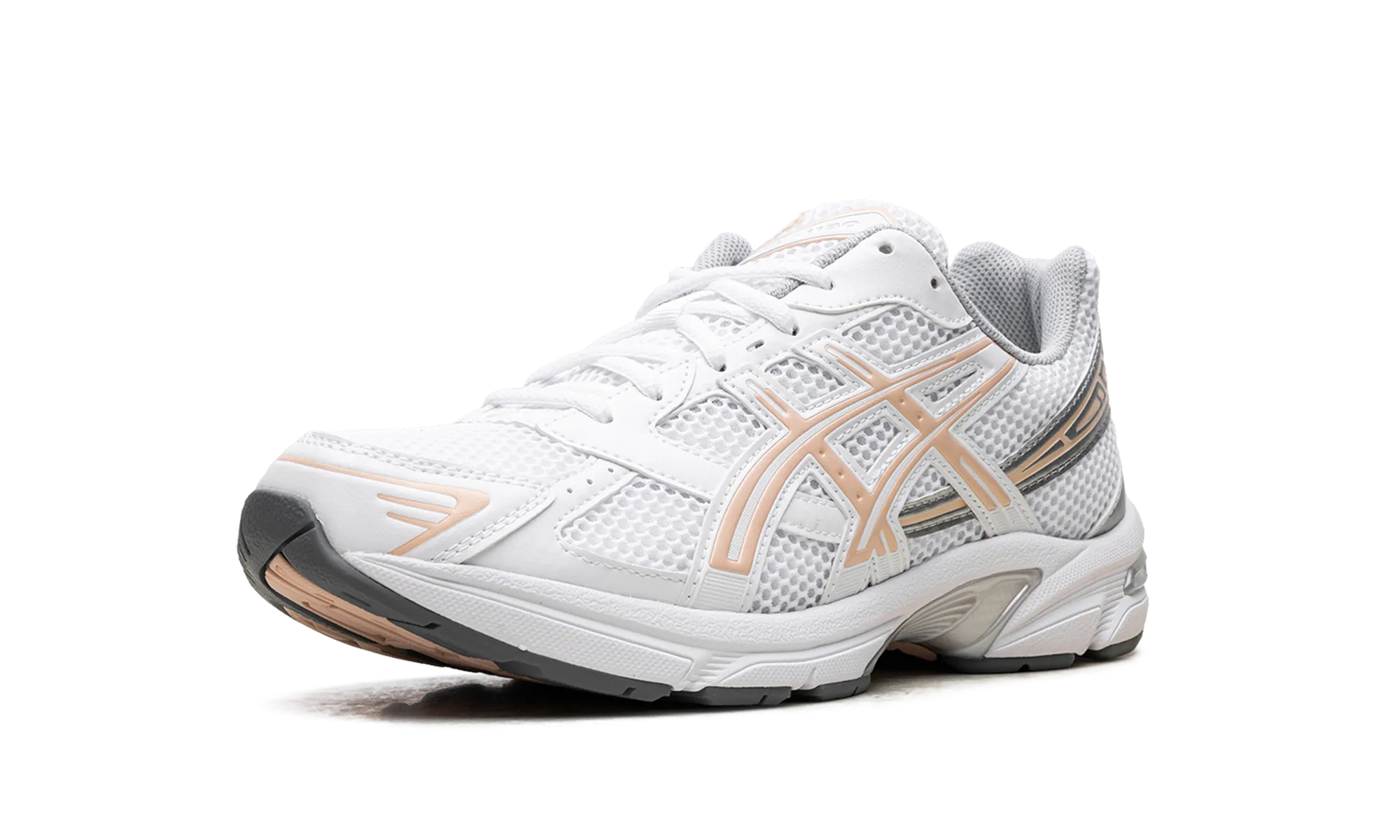 men's sports shoes GEL-1130 WMNS "White Bisque"