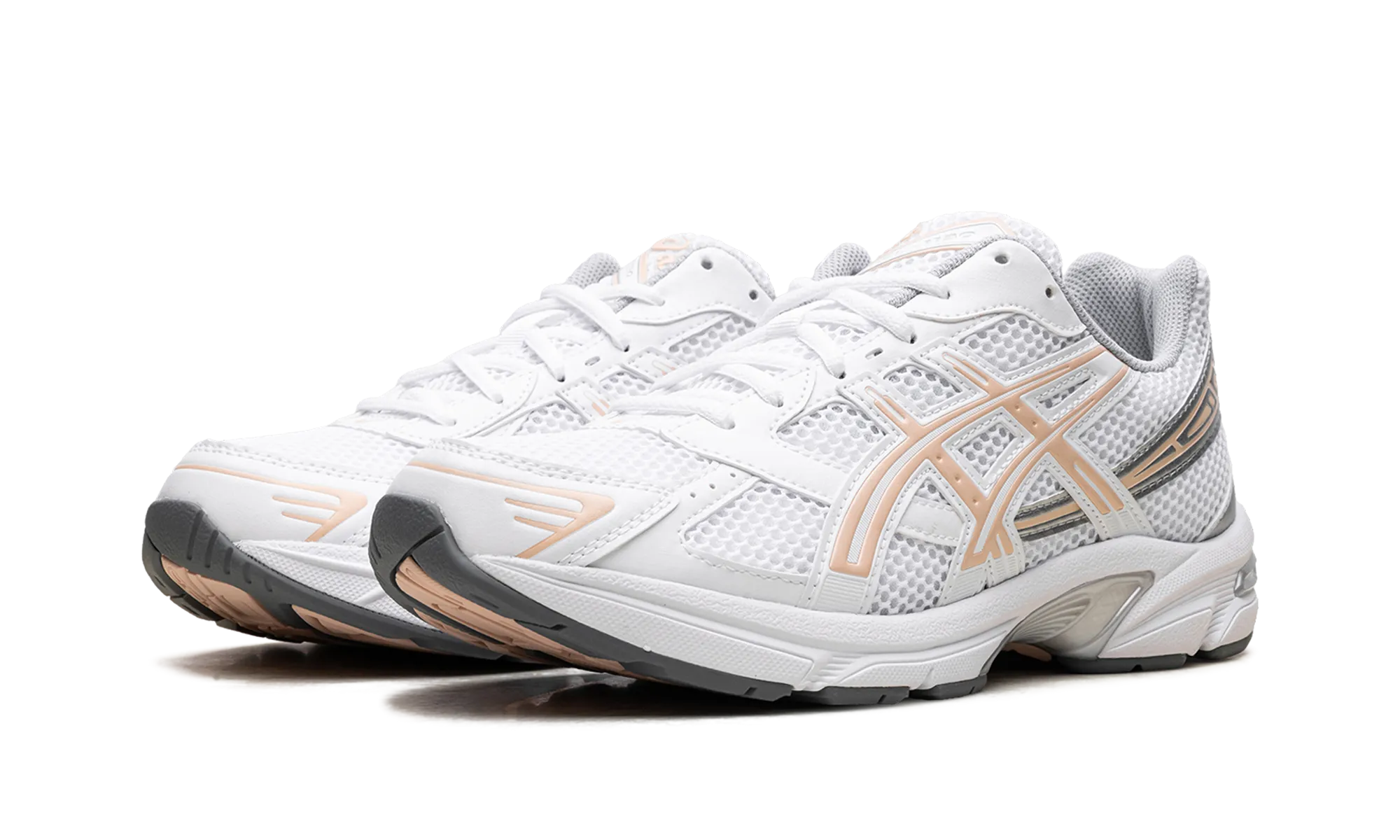 GEL-1130 WMNS "White Bisque" endurance - training running shoes