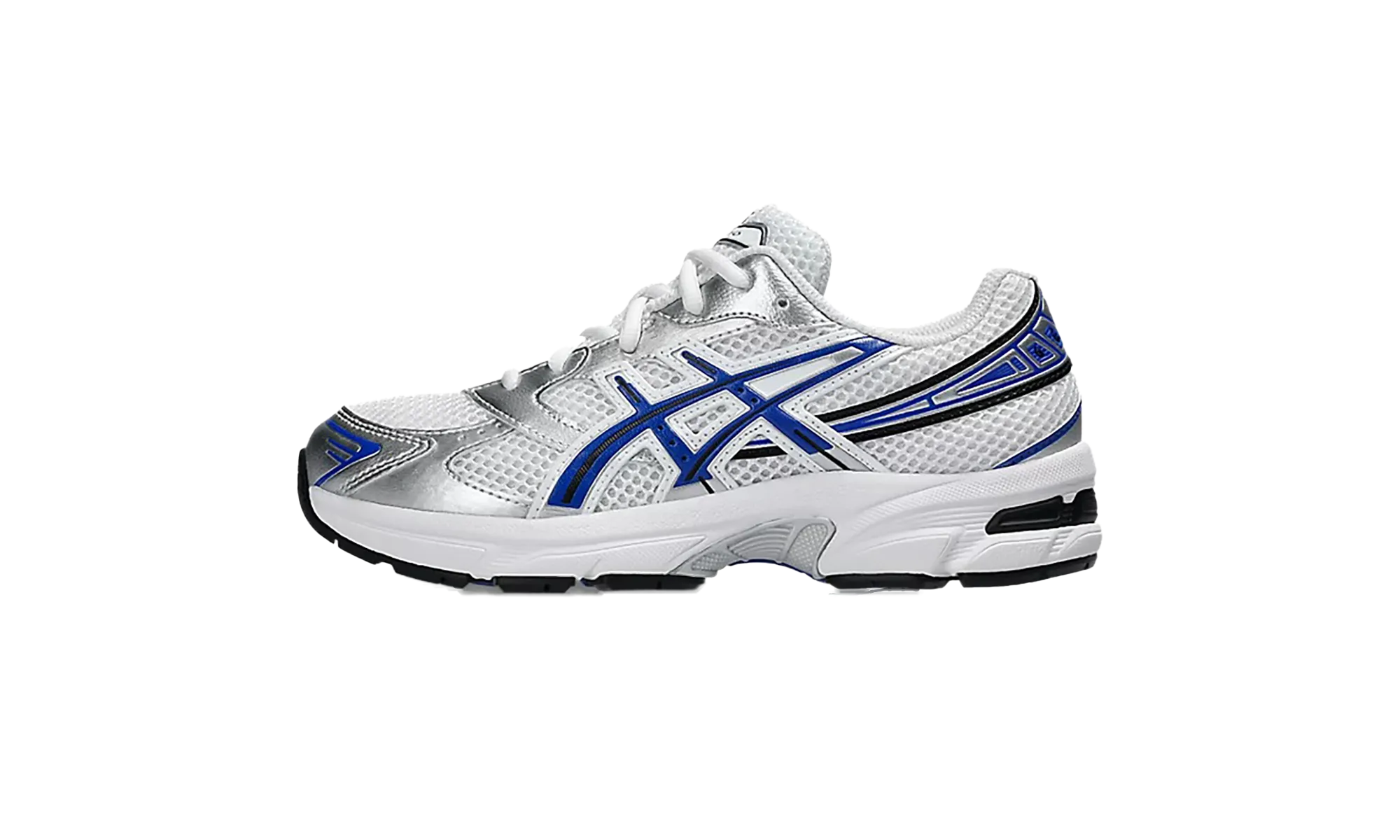 Gel 1130 GS "White / Blue" All Day Wear