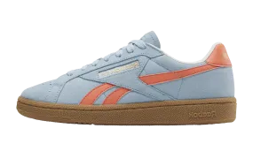 horror - themed running gear Club C Grounds Uk WMNS "Light Blue/Pink"