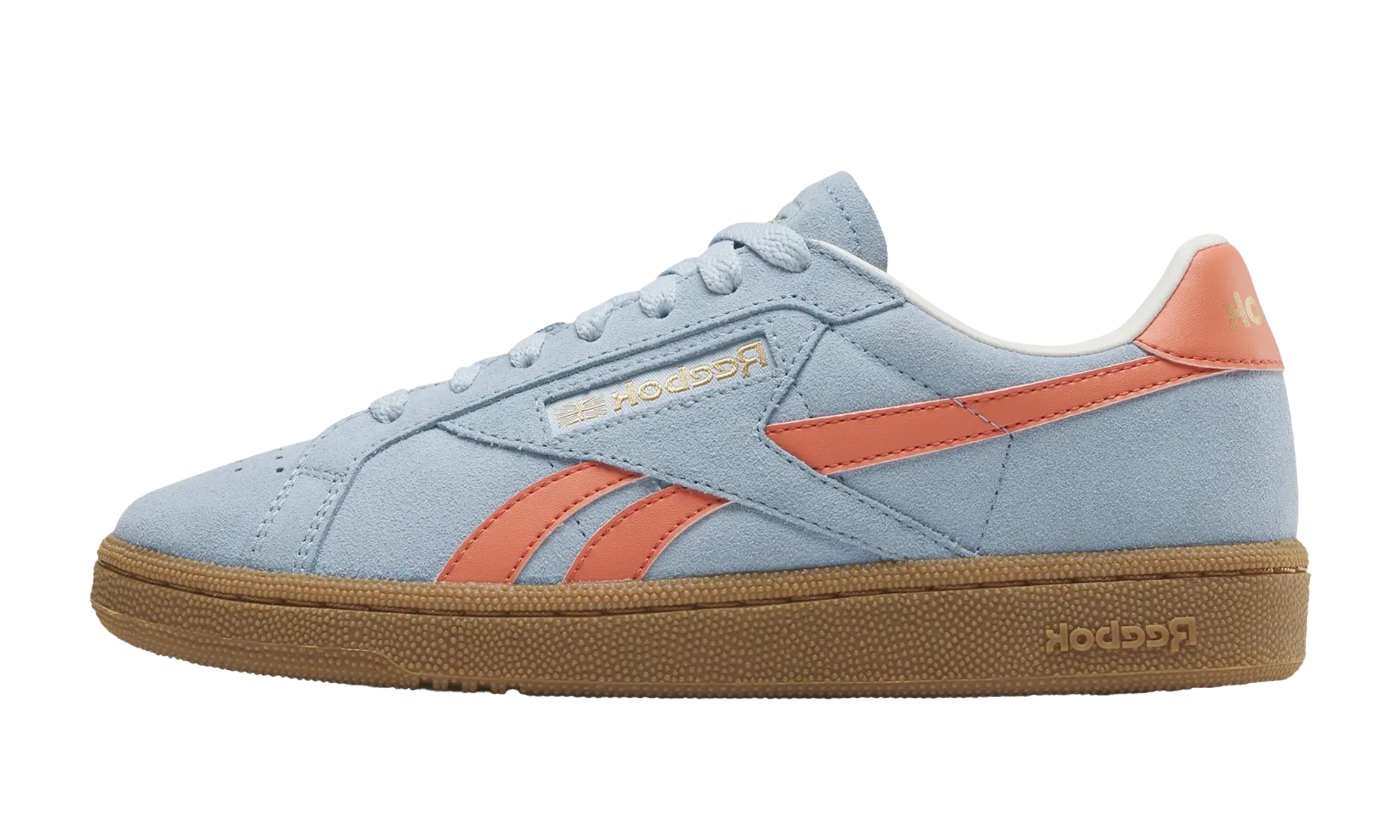 Club C Grounds Uk WMNS "Light Blue/Pink" weight - training